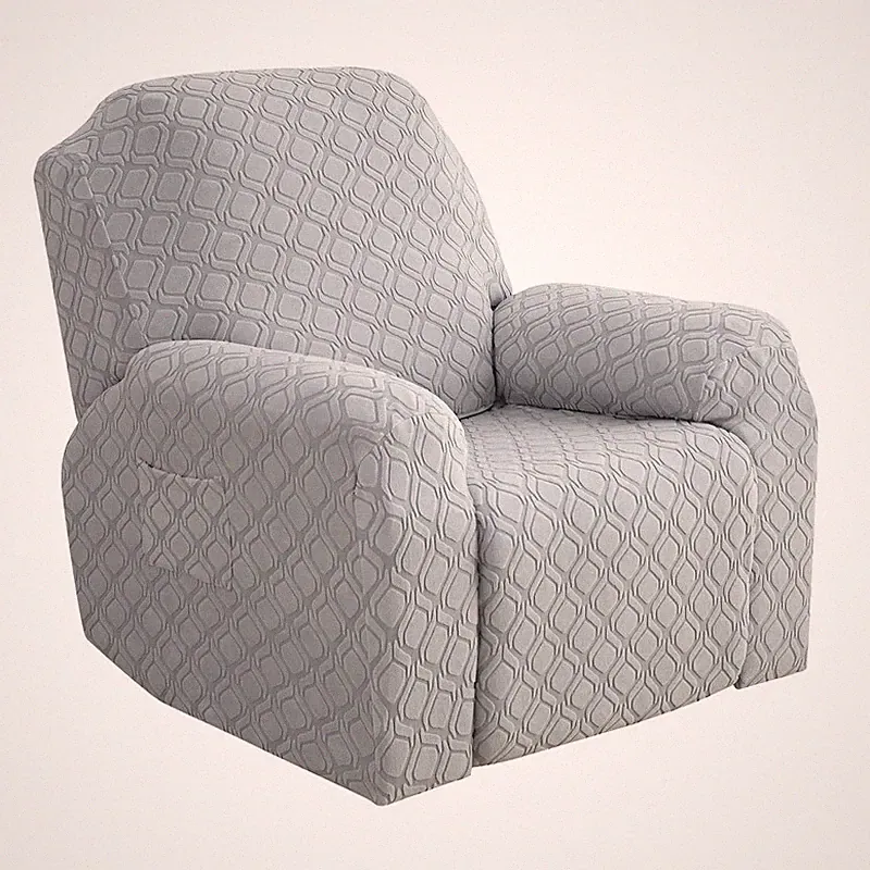 Retro Green Recliner Cover